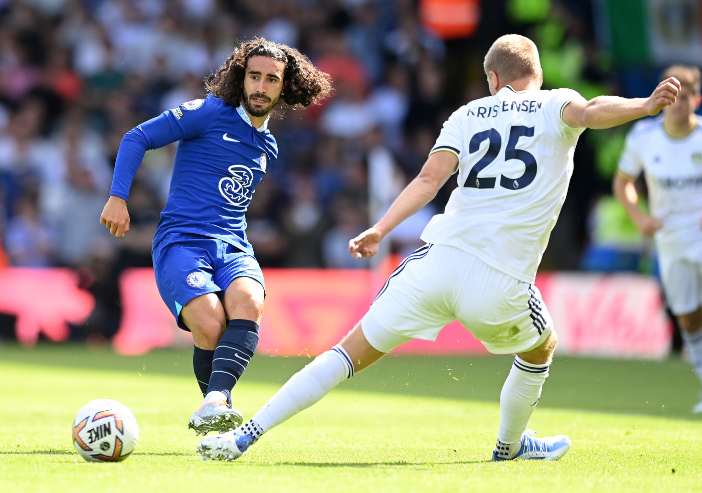 Match report Leeds United 3 Chelsea 0 News Official Site Chelsea Football Club